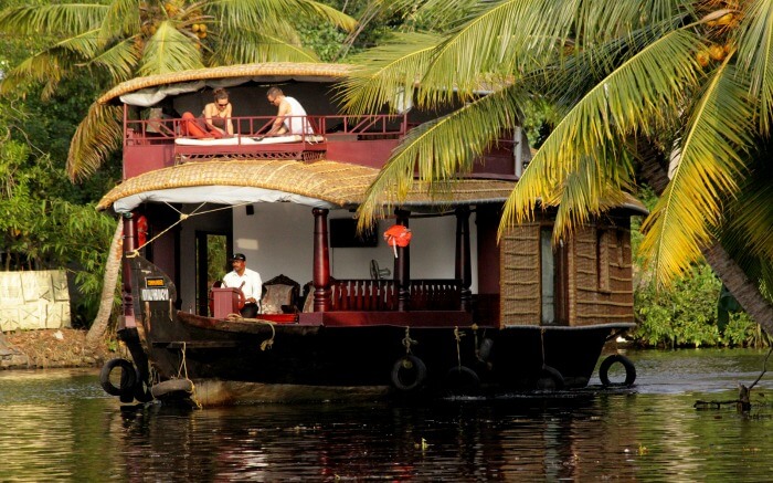 Golden Triangle with Kerala Tour