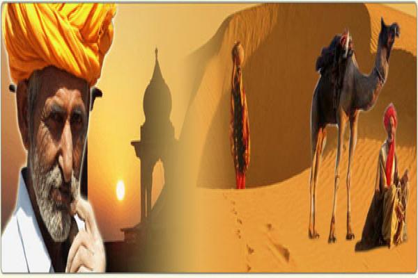 Rajasthan Desert India Tour
