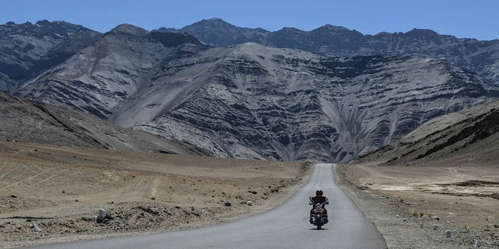 Ladakh Adventure  Tour