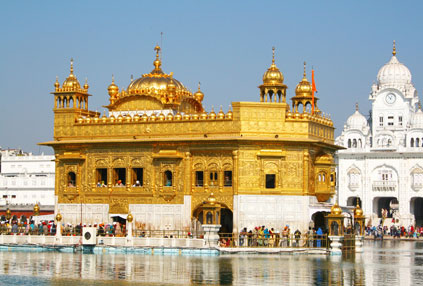 Himachal with Golden Temple Tour