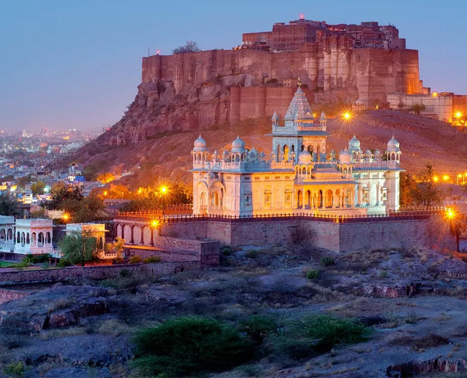 Pearls of Rajasthan Tour Package